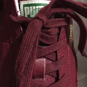 Leather Puma Match